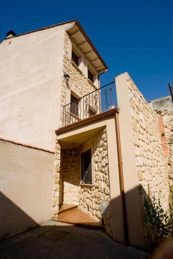 Villa La Casa Del Tio Mase Carbonero el Mayor Exterior foto