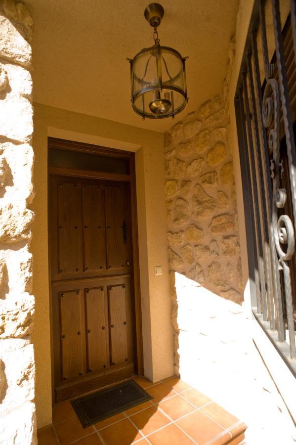 Villa La Casa Del Tio Mase Carbonero el Mayor Exterior foto