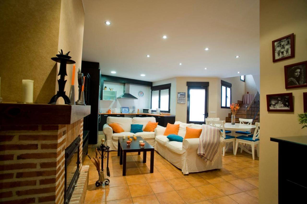 Villa La Casa Del Tio Mase Carbonero el Mayor Exterior foto